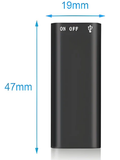 MicroRecorder Pro